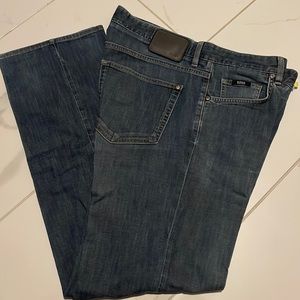 Hugo boss Jean Kansas style regular fit 36x32